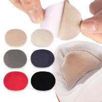 6pcs Sports Shoes Patches Breathable Shoe Pads Patch Sneakers Heel Protector Adhesive Patch Repair Shoes Heel Foot Care Products Shoes Accessories