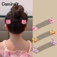 Camiraft หวีการ์ตูนสัตว์ Sanrio ผลไม้น่ารัก Headress Combs สำหรับเด็กเด็กผู้หญิง2023แฟชั่นแปลกใหม่ดูเครื่องประดับผม