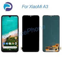 เหมาะสำหรับ Xiaomi Mi A3จอแสดงผล LCD แบบสัมผัสหน้าจอแผงหน้าจอทัชสกรีน6.09 "M1906F9SH M1906F9SI Mi A3หน้าจอแสดงผล LCD