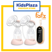 Máy Hút Sữa Điện Đôi FATZ BABY RESONANCE 5 - FB1180VN - CHÍNH HÃNG