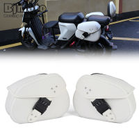 BJMOTO Moto Motorcycle Motorcross Saddlebag Luggage Tool Side bag For Davidson Sportster XL883 XL1200 Motorbike