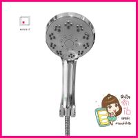 ชุดฝักบัวสายอ่อน 3 ระดับ HAFELE รุ่น 495.60.610 สีโครมHAND SHOWER SET 3 -FUNCTION HAFELE 495.60.610 CHROME **สามารถออกใบกำกับภาษีได้ค่ะ**