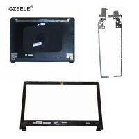 New laptop Cover For DELL for Vostro 3568 3567 3562 3565 3561 LCD TOP Cover/LCD front bezel/LCD Hinges 0V6MG4 0VJW69 06C63X