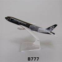 เครื่องบินโบอิ้ง B777 B747สายการบินใหม่16ซม. เครื่องบิน1/400โมเดลเครื่องบินเครื่องบินหล่อขึ้นรูปเครื่องบินโลหะอัลลอยเครื่องบินการก่อสร้างเครื่องบิน