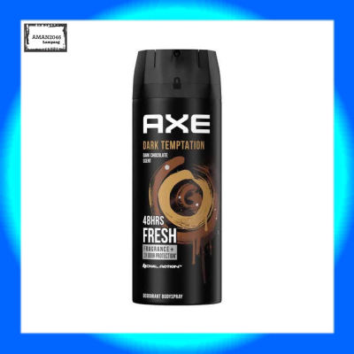 แอ๊กซ์ AXE สเปรย์น้ำหอม ระงับกลิ่นกาย เลือกกลิ่นได้ ขนาด 135 มล. จำนวน 1 กระป๋อง