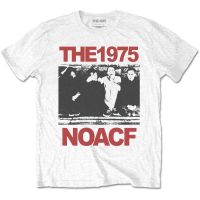 เสื้อยืด NOACF ปี1975 100 อย่างเป็นทางการของ MERCH