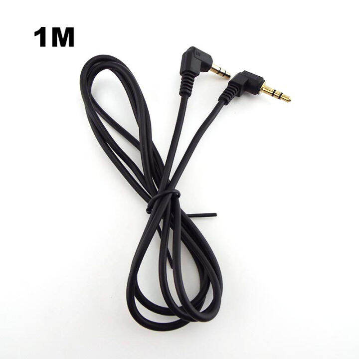 qkkqla-0-5m-1m-3-5mm-male-to-male-connector-extension-cable-90-degree-angle-for-car-aux-speaker-stereo-audio-wire