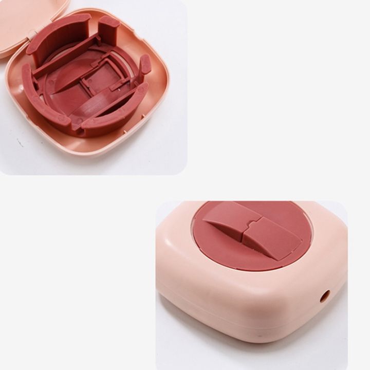 6pcs-portable-rotatable-data-cable-storage-box-charger-winding-box-earphone-cable-sorting-box-cable-organizer-gadget