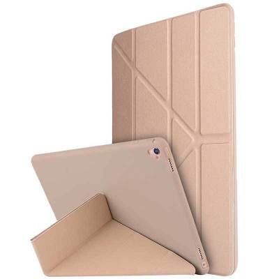 เคสสำหรับ Ipad Air 1 A1474 A1475เคสอัจฉริยะ A1566นิ่มสำหรับ Ipad Air Stand Auto A1567 Shape 9.7หนังบาง5 2