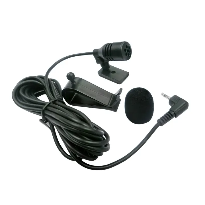 For Pioneer Bluetooth Microphone Mm M Length Bluetooth External Microphone Car For Pioneer