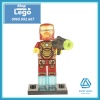Xếp hình siêu anh hùng marvel & dc comics lego minifigures xinh x001 - ảnh sản phẩm 3