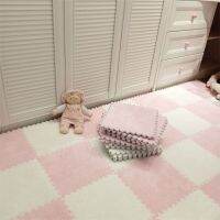 [COD] bedroom carpet large area mosaic floor mat full shop cute room girls and children tatami home under the bed