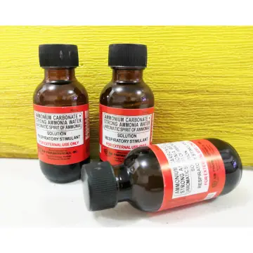Buy J Aromatic Spirit Of Ammonia 60 ml Solution Online