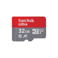 Sandisk Ultra microSDHC 32GB, A1, UHS1, 98MB / s R