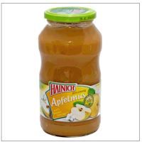 มาใหม่?Hainich apple puree ?720ml