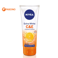 Nivea Extra White C&amp;E Vitamin Lotion วิตามินโลชั่นบำรุงผิวกาย ขนาด 180ml.