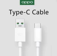 ABC MOBILE . สายชาร์จ OPPO TYPE- C USB-C VOOC ของแท้ ชาร์จเร็ว รองรับรุ่น A52020 A53 A54 A73 A74 A92020 A91 A92 A93 A94 Reno Reno2 Reno2f Reno4 R17 สินค้ามีรับประกัน