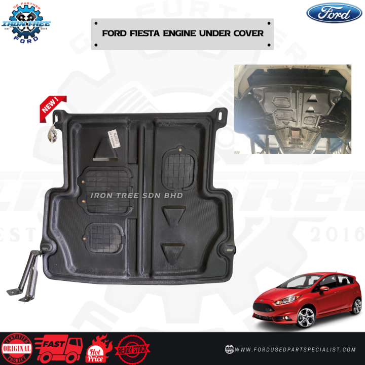 Ford Fiesta Engine Under Tray/ Under Guard/ Engine Under Cover(High