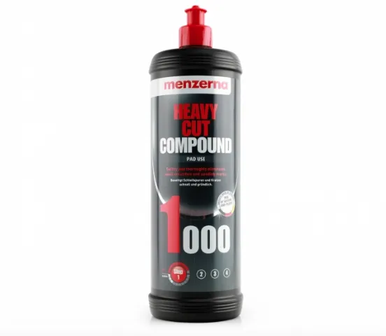 MENZERNA HEAVY CUT COMPOUND 1000