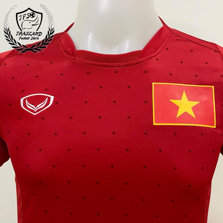 grand-sport-เสื้อฟุตบอลทีมชาติเวียดนาม-ปี-2014-2015-vietnam-national-football-jersey-2014-2015-สินค้าใหม่-ลิขสิทธิ์แท้100