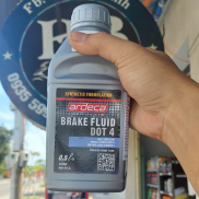 dầu thắng ardeca DOT4 500ML
