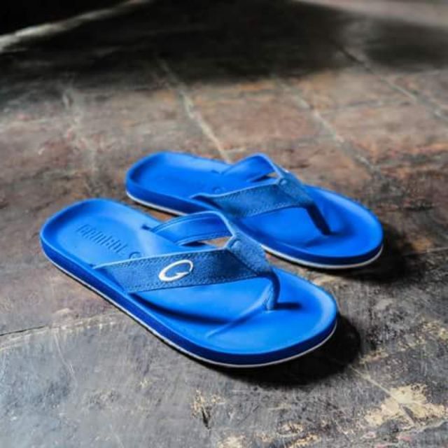 gambol-รองเท้าแตะแกมโบล-11220-รุ่นยอดนิยม-ขายดีตลอดกาล-สีน้ำเงิน