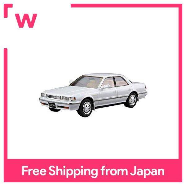 Aoshima 1/24 Toyota JZX81 Cresta 2.5 Super Lucent G '90