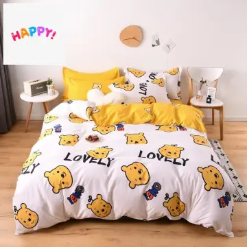 Winnie the outlet pooh queen sheets