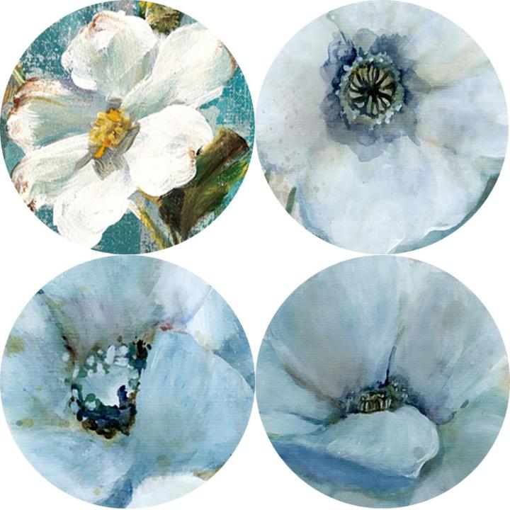 ภาพภาพวาดน้ำมันรูปดอกไม้บนนามธรรมผ้าใบโปสเตอร์ติดผนังและภาพพิมพ์สีน้ำภาพดอกไม้ผนังสำหรับห้องนั่งเล่น-cuadros-heyuan-ในอนาคต