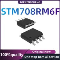 Chip Reset Monitor STM708RM6F Asli Baru Yang Dicetak Layar 708R SOP8