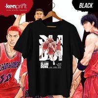 ข้อเสนอพิเศษ tshirt The FIRST SLAM DUNK ANIME T-Shirt 2022 | Non OFFICIAL | Cotton 30s Premium - Babies, Kids, Teens &amp;