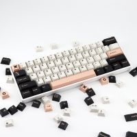 ~ Olivia ปุ่มกดคีย์บอร์ดสําหรับ Mx Mechanical Keyboard Ansi Iso 64 68 84 980 เมตร 171 คีย์ชุด