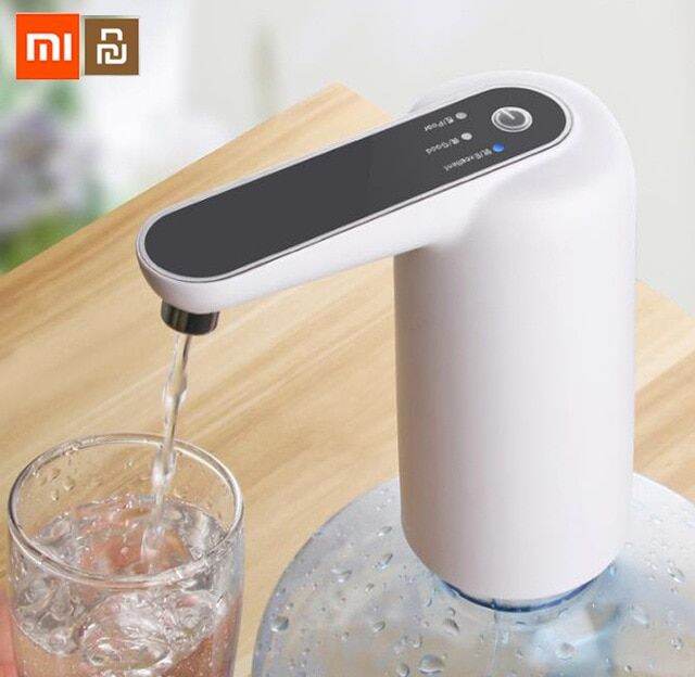Xiaomi Upgraded Version Bottled Water Home Smart Wireless Electric Pump