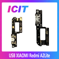 Xiaomi Redmi A2 Lite อะไหล่สายแพรตูดชาร์จ แพรก้นชาร์จ Charging Connector Port Flex Cable（ได้1ชิ้นค่ะ) สินค้าพร้อมส่ง คุณภาพดี อะไหล่มือถือ (ส่งจากไทย) ICIT 2020