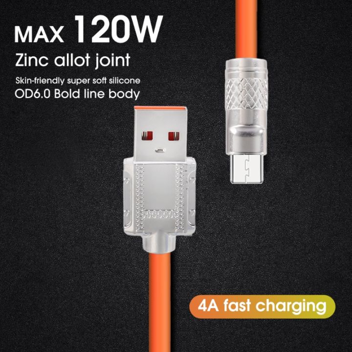 jw-120w-fast-charging-cable-2-lengthened-aluminum-alloy-type-c-interface-6a-data-for