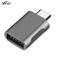 【New product】Type-c Male To Usb3.0 Female Adapter Usb3.0 To Usb-c Converter Mobile Phone Tablets Usbc Otg Connector