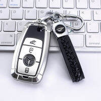 เหมาะสำหรับ Mercedes-Benz Key Set E-Class Glc/ E300L/C260L/E200/350C Premium Body Clasp