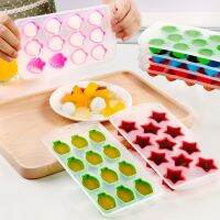 hot【cw】 Safety Silicone Fruit Maker Small Mold (random Colors) Drop Shipping