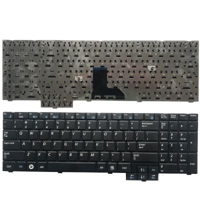 New US Keyboard For Samsung R620 R528 R530 R540 NP R620 R525 NP R525 R517 R523 RV508 Laptop English Black