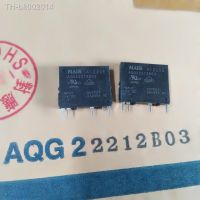 ☇ New AQG22212 AQG22212B03 Solid State Relay 2A 240VAC 12VDC 4 Pins