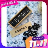 ?มาใหม่ น่ารักมาก? โดมิโน โดมิโน่ Domino Dominoes โดมิโน่ไม้ Wooden Domino ของเล่นเสริมพัฒนาการ พร้อมส่ง ของเล่น ปาร์ตี้ ? New arrival is very cute. Domino Domino Dominoes Dominoes Wooden Domino Wooden Toys