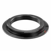 Black Metal Lens Mount Adapter, for M42 Lens Canon EOS Camera / Canon EOS 1D, 1DS Mark II, III, IV, 5D Mark II, 7D,ect,EOS Digital Revolt XT, XTI, XSI, As T1I, for T2I, XS, T3 / 300D, 350D,ect