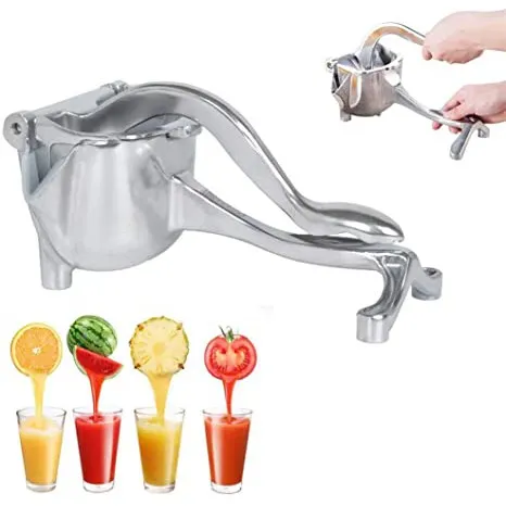 【Spot in Manila】Manual Fruit Juicer - Heavy Duty Durable Hand Juicer ...