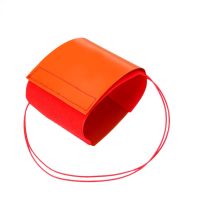 12V 240W Flexible Heating Pad Element Silicone Nitrous Bottle Heater Mat 10x30cm Orange Heating Pads