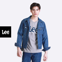 LEE เสื้อแจ็กเก็ตผู้ชาย ทรง Regular รุ่น LE F223MJKTN18