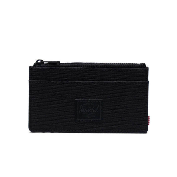 Herschel Os Oscar Ii RFID Wallet Black Lazada Indonesia