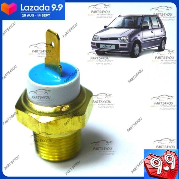 179N PERODUA KANCIL , KELISA, KENARI THERMO FAN SWITCH 8343087216000