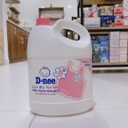 HCMNƯỚC GIẶT XẢ DNEE 300ML MÀU HỒNG