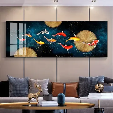 Shop Feng Shui Painting Great Wall Online - Aug 2023 | Lazada.Com.My
