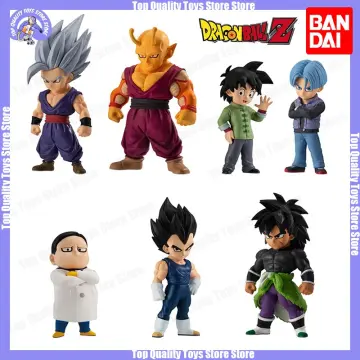 Boneco Vegeta Dragon Ball Z Saiyajin 20cm Novo Promo